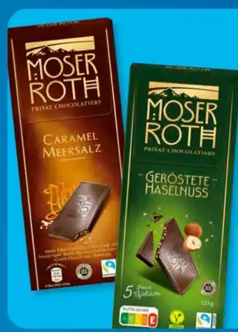 Aldi Süd Moser Roth Fruchtschokolade Angebot