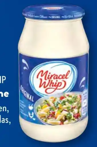 Aldi Süd Kraft Miracel Whip Salatcreme Angebot