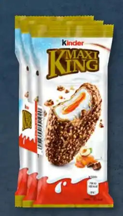 Aldi Süd Ferrero Kinder Maxi King Angebot