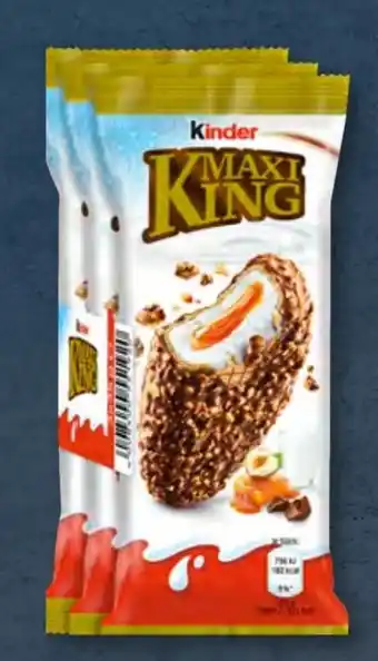 Aldi Süd Ferrero Kinder Maxi King Angebot