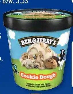 Aldi Süd Ben & Jerry's Eiscreme Angebot