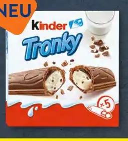 Aldi Süd Ferrero Kinder Tronky Angebot
