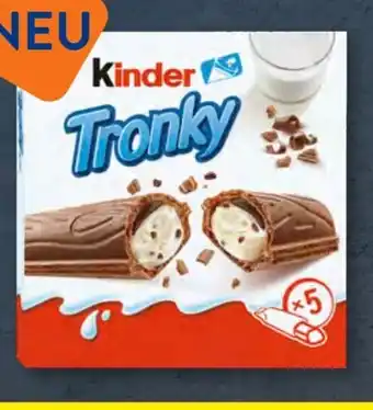 Aldi Süd Ferrero Kinder Tronky Angebot