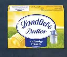 Aldi Süd Landliebe Butter Angebot