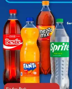 Aldi Süd Coca-Cola Cola Angebot