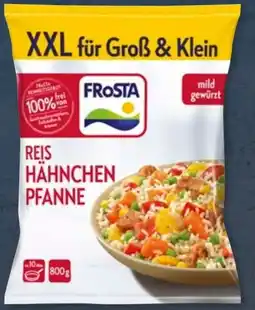 Aldi Süd Frosta Fertiggericht XXL Angebot