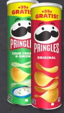 Aldi Süd Pringles Original Angebot