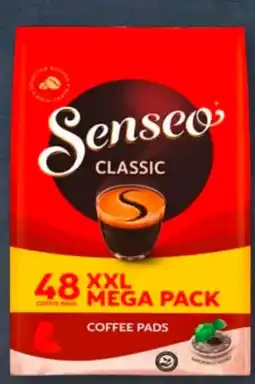 Aldi Süd Senseo Kaffeepads XXL Angebot