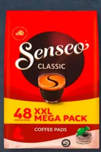 Aldi Süd Senseo Kaffeepads XXL Angebot