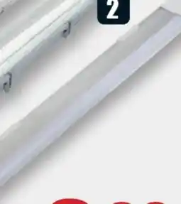 B1 Discount Baumarkt LED Lichtleiste Angebot