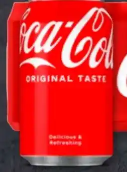 Aldi Süd Coca-Cola Cola Angebot
