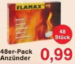 Jawoll FLAMAX Anzünder Angebot