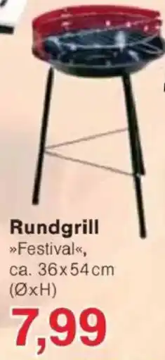 Jawoll Rundgrill Angebot