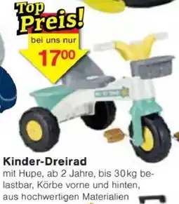 Jawoll Kinder-Dreirad Angebot