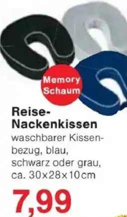 Jawoll Reise Nackenkissen Angebot
