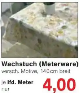 Jawoll Wachstuch (Meterware) Angebot