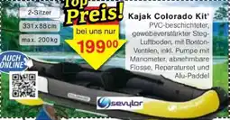 Jawoll Kajak Colorado Kit Angebot