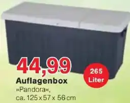 Jawoll Auflagenbox Angebot