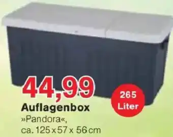 Jawoll Auflagenbox Angebot