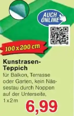 Jawoll Kunstrasen Teppich Angebot