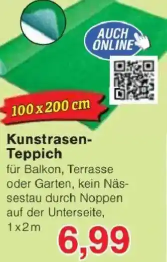 Jawoll Kunstrasen Teppich Angebot