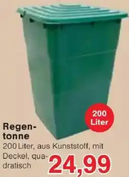 Jawoll Regentonne Angebot