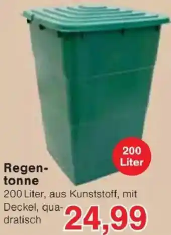 Jawoll Regentonne Angebot