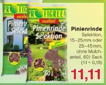 Jawoll Pinienrinde Angebot