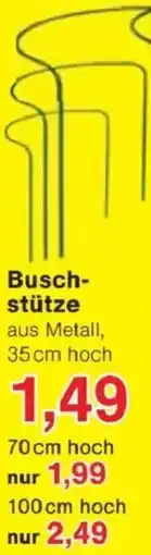 Jawoll Buschstütze Angebot