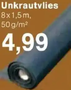 Jawoll Unkrautvlies Angebot
