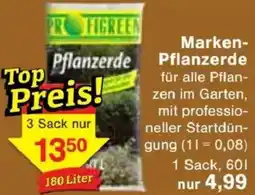 Jawoll Marken Pflanzerde Angebot