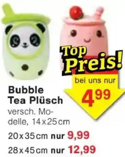 Jawoll Bubble Tea Plüsch Angebot