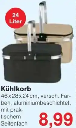 Jawoll Kühlkorb Angebot
