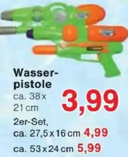 Jawoll Wasserpistole Angebot