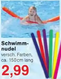 Jawoll Schwimmnudel Angebot