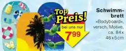 Jawoll Schwimmbrett Angebot
