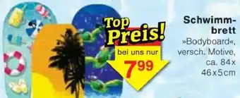 Jawoll Schwimmbrett Angebot