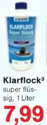 Jawoll Klarflock Angebot