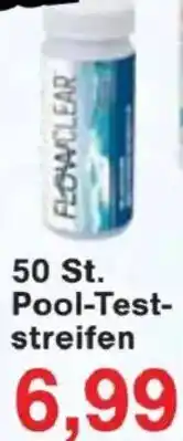 Jawoll 50 St. Pool-Teststreifen Angebot