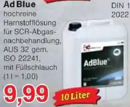 Jawoll Ad Blue Angebot