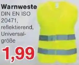 Jawoll Warnweste Angebot