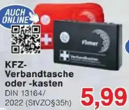 Jawoll KFZ Verbandtasche oder -kasten Angebot