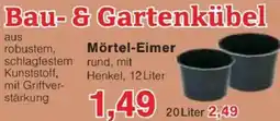 Jawoll Mörtel-Eimer Angebot