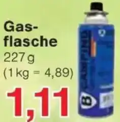 Jawoll Gasflasche Angebot