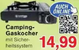 Jawoll Camping Gaskocher Angebot