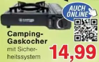 Jawoll Camping Gaskocher Angebot