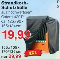 Jawoll Strandkorb Schutzhülle Angebot
