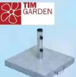 Jawoll TIM GARDEN Granit Schirmständer Angebot