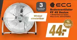K+B Expert ECG Bodenventilator FF 45 Ventus Angebot