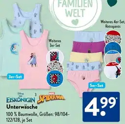 Aldi Süd Unterwäsche Angebot